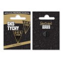 Wpinka GKS Tychy Premium SREBGKS-PIN Inny