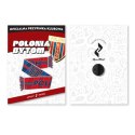 Wpinka Polonia Bytom Premium SREBBSP-PIN Inny