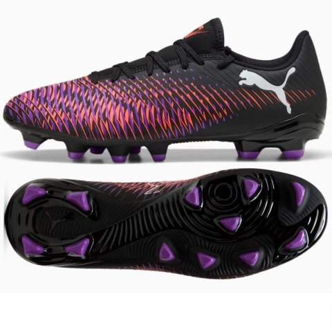 Buty Puma Future 8 Play FG/AG Jr 108144-01 Puma