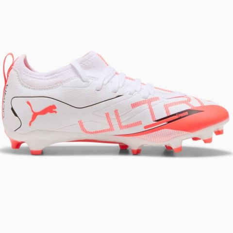 Buty piłkarskie Puma Ultra 5 Match FG/MG Jr 108167-01 Puma