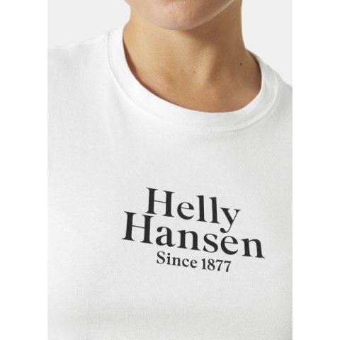 Koszulka Helly Hansen Core Graphic W 54080 001 Helly Hansen