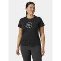 Koszulka Helly Hansen Core Graphic W 54080 990 Helly Hansen