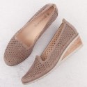 Półbuty Potocki W SZ12306 WOL206B Potocki