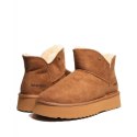 Śniegowce Wrangler Elsa Platform MID M 20243079.37B Wrangler