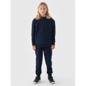 Spodnie dresowe 4F Jr 4FJWMM00TTROM0811-31S 4f