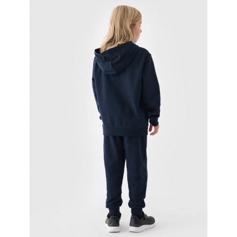 Spodnie dresowe 4F Jr 4FJWMM00TTROM0811-31S 4f