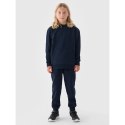 Spodnie dresowe 4F Jr 4FJWMM00TTROM0811-31S 4f