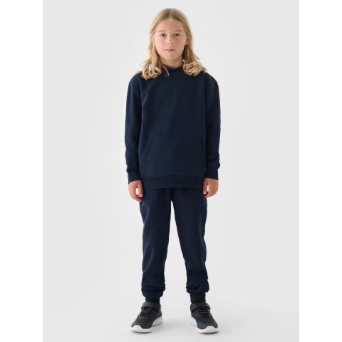 Spodnie dresowe 4F Jr 4FJWMM00TTROM0811-31S 4f
