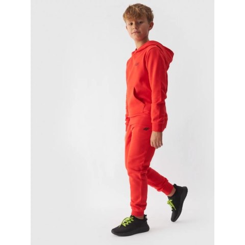 Spodnie dresowe 4F Jr 4FJWMM00TTROM0811-70S 4f