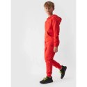 Spodnie dresowe 4F Jr 4FJWMM00TTROM0811-70S 4f