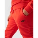 Spodnie dresowe 4F Jr 4FJWMM00TTROM0811-70S 4f