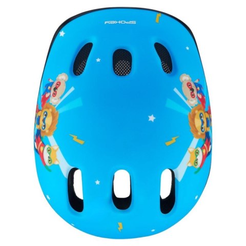 Kask rowerowy Spokey Fun Jr SPK-944803 Spokey