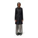 Kurtka, płaszcz przeciwdeszczowy Rains Curve Jacket W3 W 18130 01 Rains