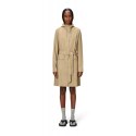 Kurtka, płaszcz przeciwdeszczowy Rains Curve Jacket W3 W 18130 24 Rains