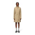 Kurtka, płaszcz przeciwdeszczowy Rains Curve Jacket W3 W 18130 24 Rains