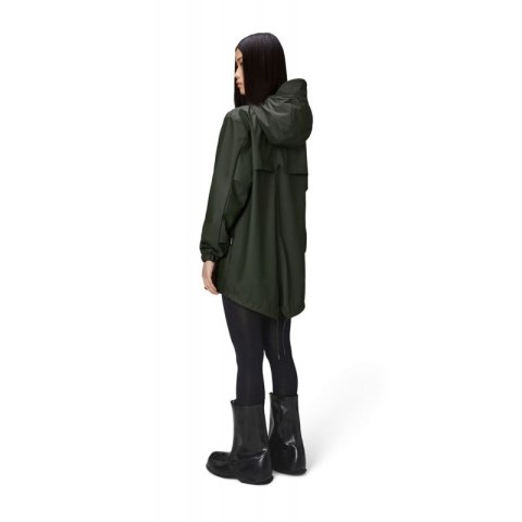 Kurtka, płaszcz przeciwdeszczowy Rains unisex Fishtail Jacket W3 18010 03 Rains