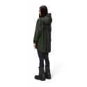 Kurtka, płaszcz przeciwdeszczowy Rains unisex Fishtail Jacket W3 18010 03 Rains