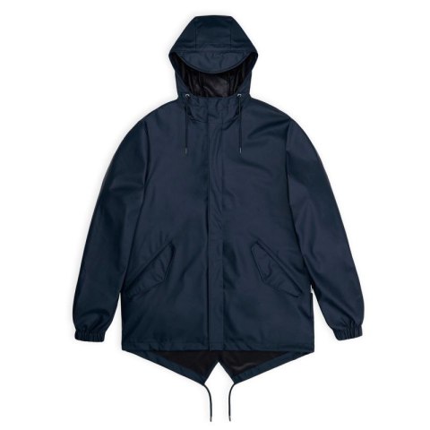 Kurtka, płaszcz przeciwdeszczowy Rains unisex Fishtail Jacket W3 18010 47 Rains