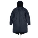 Kurtka, płaszcz przeciwdeszczowy Rains unisex Fishtail Parka W3 18140 47 Rains