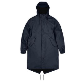 Kurtka, płaszcz przeciwdeszczowy Rains unisex Fishtail Parka W3 18140 47 Rains