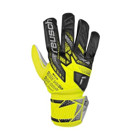 Rękawice bramkarskie Reusch Attrakt Solid 5570515 2014 Reusch