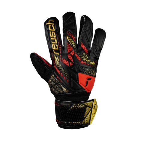 Rękawice bramkarskie Reusch Attrakt Solid 5570515 7075 Reusch