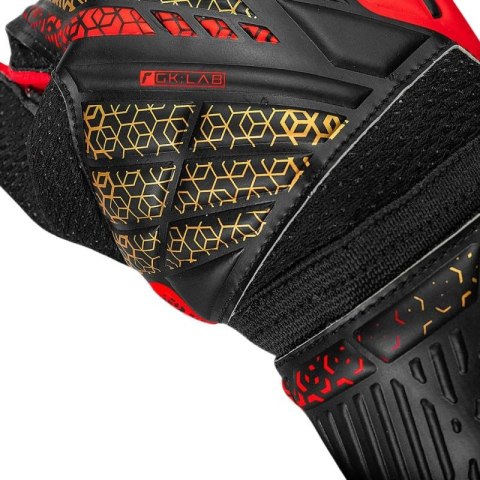Rękawice bramkarskie Reusch Attrakt Solid 5570515 7075 Reusch