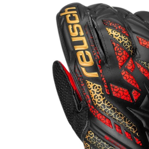 Rękawice bramkarskie Reusch Attrakt Solid 5570515 7075 Reusch