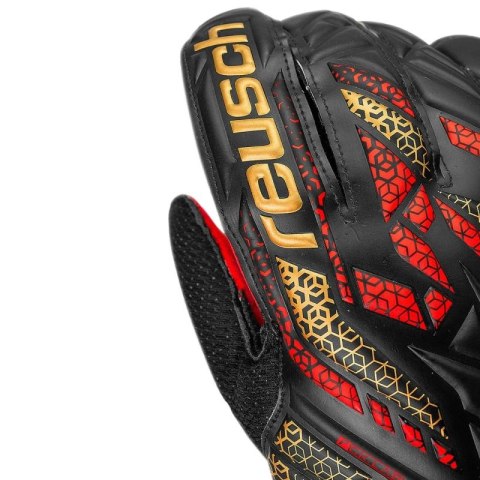 Rękawice bramkarskie Reusch Attrakt Solid 5570515 7075 Reusch