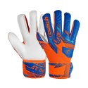 Rękawice bramkarskie Reusch Attrakt Solid Finger Support Jr 5472510 2290 Reusch