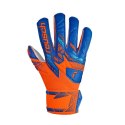 Rękawice bramkarskie Reusch Attrakt Solid Finger Support Jr 5472510 2290 Reusch