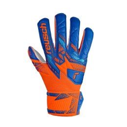 Rękawice bramkarskie Reusch Attrakt Solid Finger Support Jr 5472510 2290 Reusch