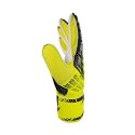 Rękawice bramkarskie Reusch Attrakt Solid Jr 5572515 2014 Reuch