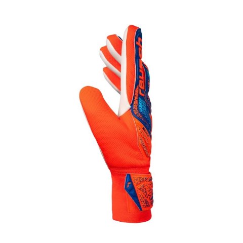 Rękawice bramkarskie Reusch Attrakt Starter Solid M 5570514 2290 Reusch