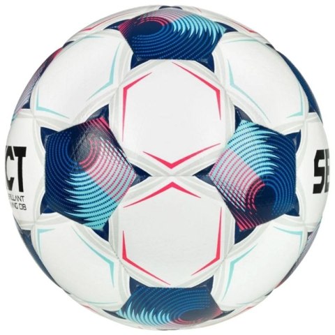 Select Brillant Training DB v25 FIFA Basic Ball 120075 Białe 3 Select