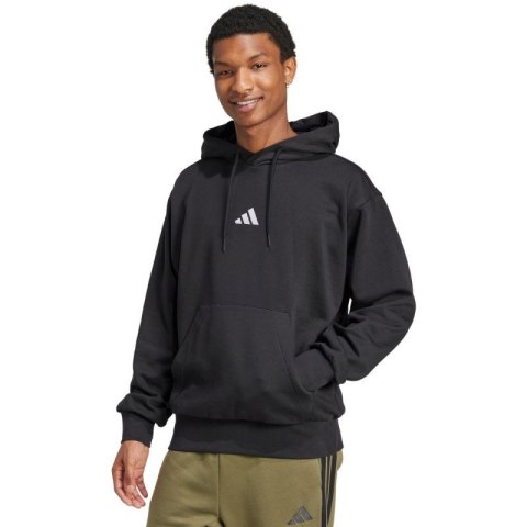 Bluza adidas Essentials Feelcozy Fleece Hoodie M JE3807 Adidas