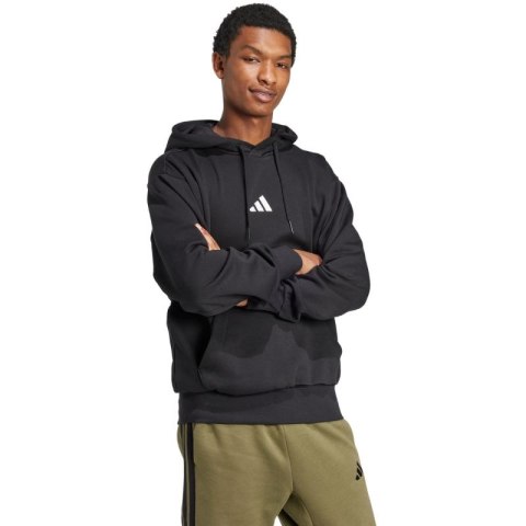 Bluza adidas Essentials Feelcozy Fleece Hoodie M JE3807 Adidas