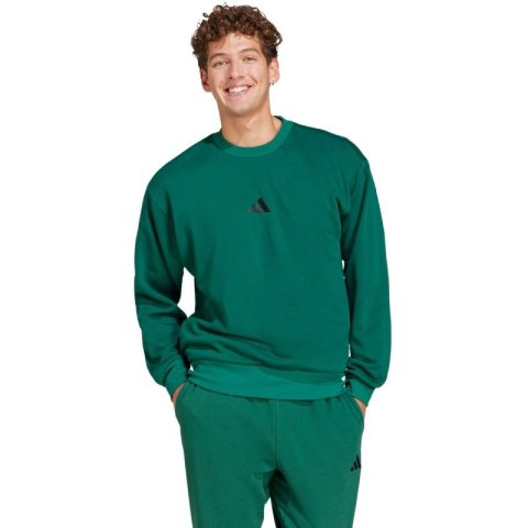 Bluza adidas Essentials Feelcozy Fleece M JE3788 Adidas