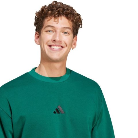 Bluza adidas Essentials Feelcozy Fleece M JE3788 Adidas