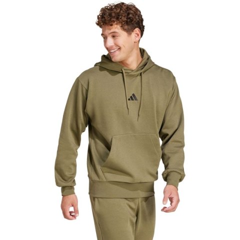 Bluza adidas Essentials Feelcozy Fleece M JE3799 Adidas