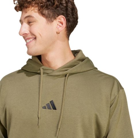 Bluza adidas Essentials Feelcozy Fleece M JE3799 Adidas