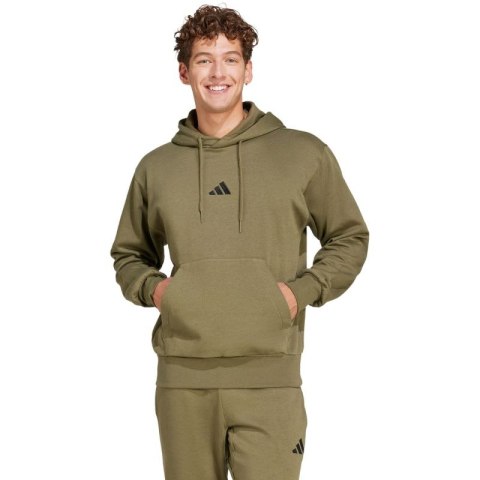 Bluza adidas Essentials Feelcozy Fleece M JE3799 Adidas
