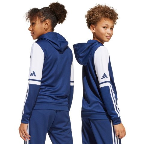 Bluza adidas Squadra 25 Hoodie Jr JD4800 Adidas