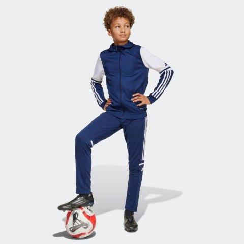 Bluza adidas Squadra 25 Hoodie Jr JD4800 Adidas