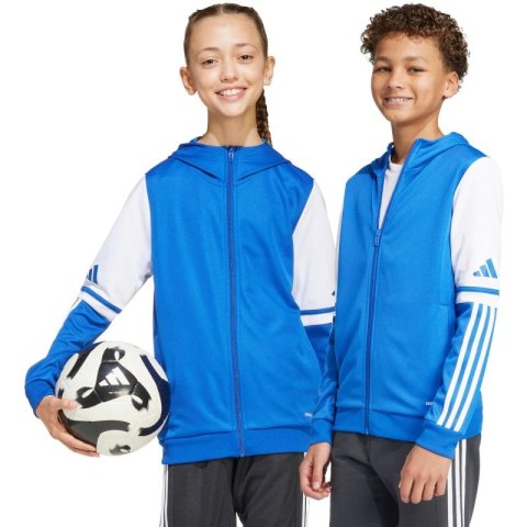Bluza adidas Squadra 25 Hoodie Jr JD4802 Adidas