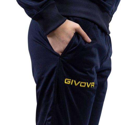 Dres Givova Tuta Revolution M TR033 0407 Givova