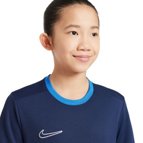 Koszulka Nike Dri-Fit Academy 25 SS Jr FZ9758 410 Nike
