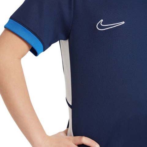 Koszulka Nike Dri-Fit Academy 25 SS Jr FZ9758 410 Nike