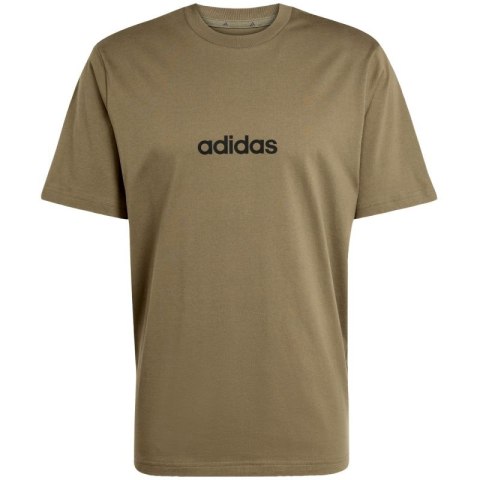 Koszulka adidas Essentials Linear Single M JE9001 Adidas