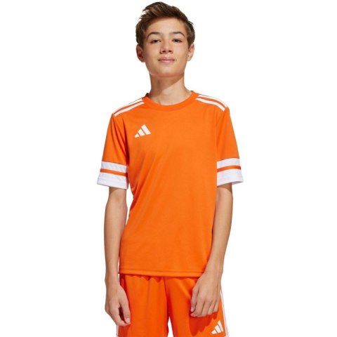 Koszulka adidas Squadra 25 Jr JC8666 Adidas